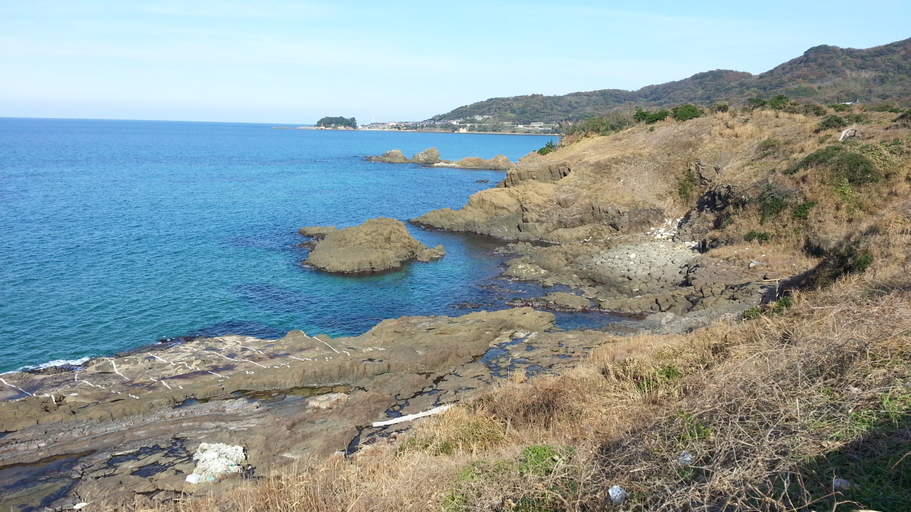 綺麗な海